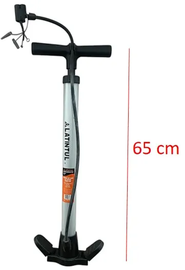 (33167) BOMBA MANUAL PARA INFLAR LATINTUL