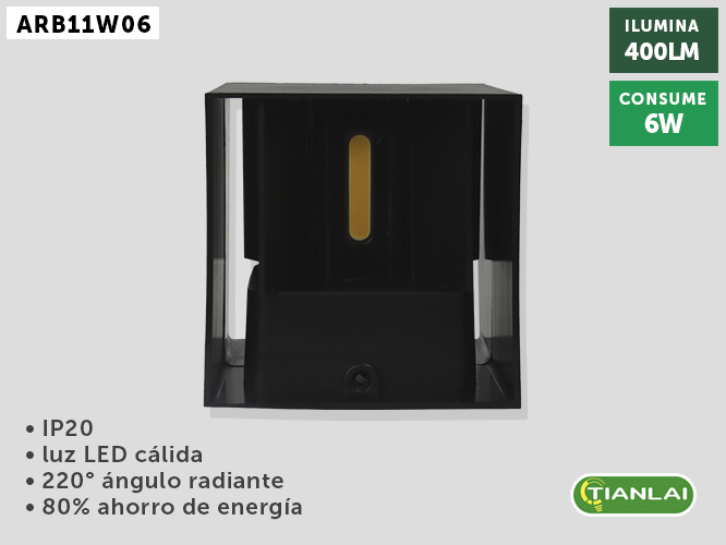 (ARB11W06) ARBOTANTE TIANLAI