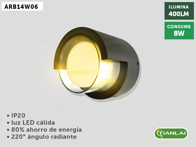 [ARB14W06] (ARB14W06) ARBOTANTE TIANLAI