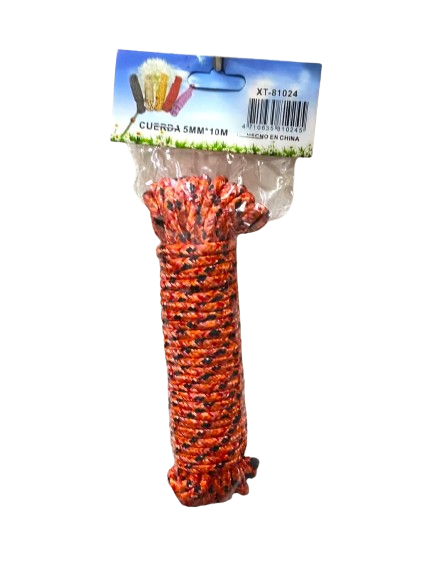 LAZO/CUERDA T/PIOLA 10M  XTRON