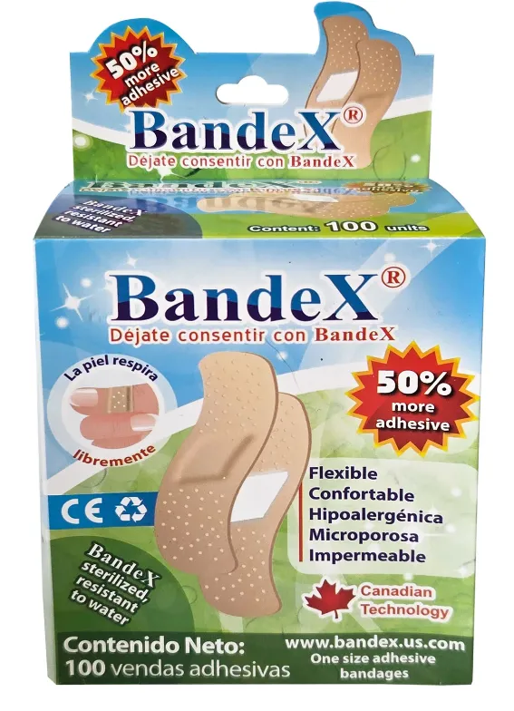 CURITA BANDEX (NITRAM)