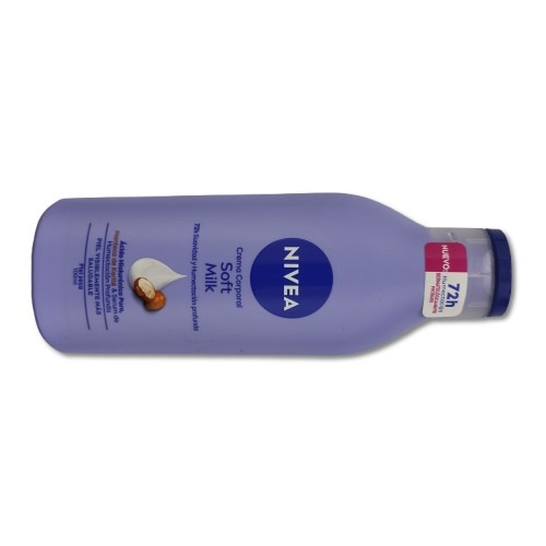 CREMA NIVEA LIQUIDA 100ML SECA  (H)