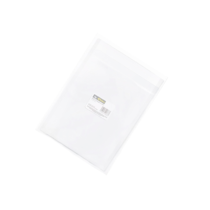 BOLSA PARA EMPAQUE AL VACÍO 20 X 25 CM