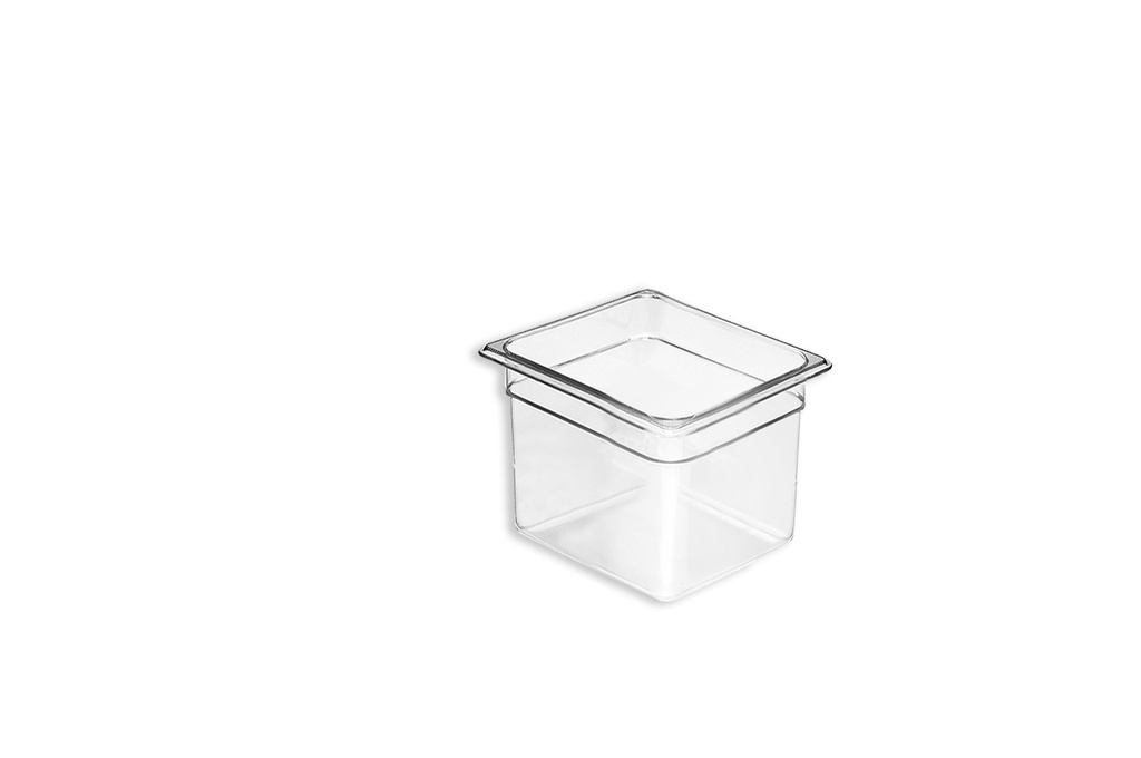 INSERTO DE POLICARBONATO SEXTO 6"