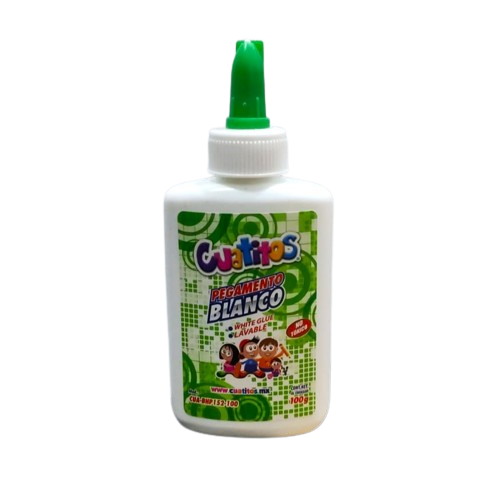 [CUA-BHP152-100 (PA)] RESISTOL CUATITOS 100G