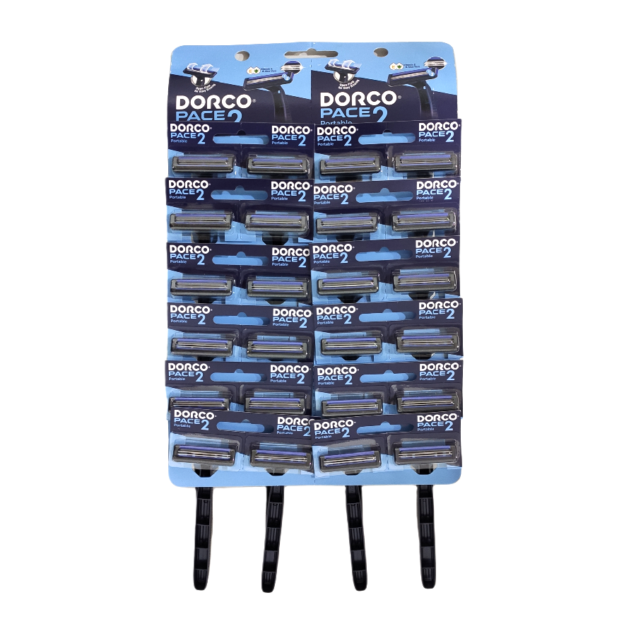 RASTRILLO DORCO C/24 PZAS   (PE)