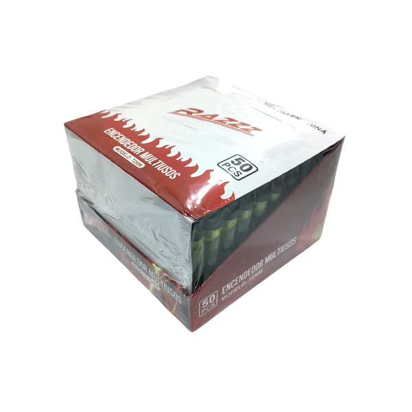 ENCENDEDOR  RAZZZ C/50 PZAS 