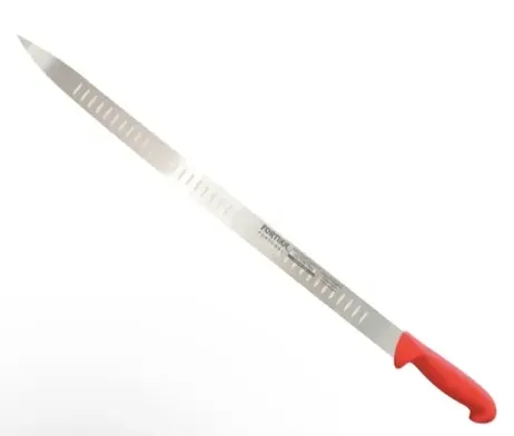[CACE-22R] (CACE-22R)CUCHILLO CECINERO 22" ROJO CALEDONIA