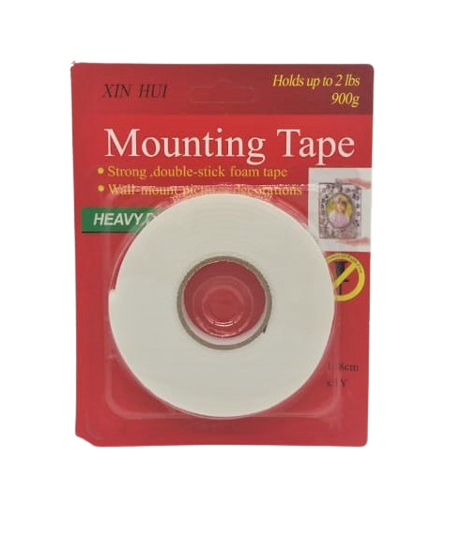 CINTA DOBLE CARA ECONOMICA