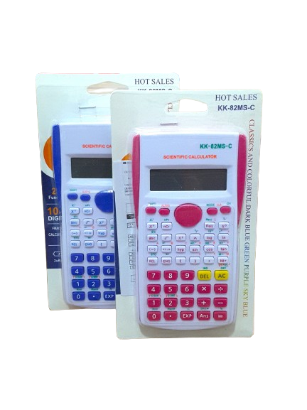 [KK-82MS-C  (PA)] (KK-82MS-C) CALCULADORA CIENTIFICA COLOR 