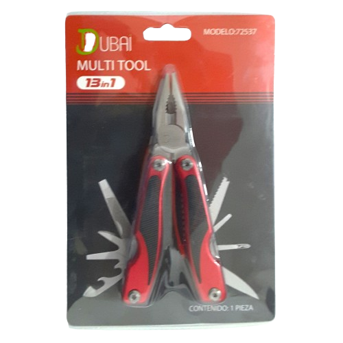 [72537] (72537) PINZA 13 EN 1 (GOOD WILL)