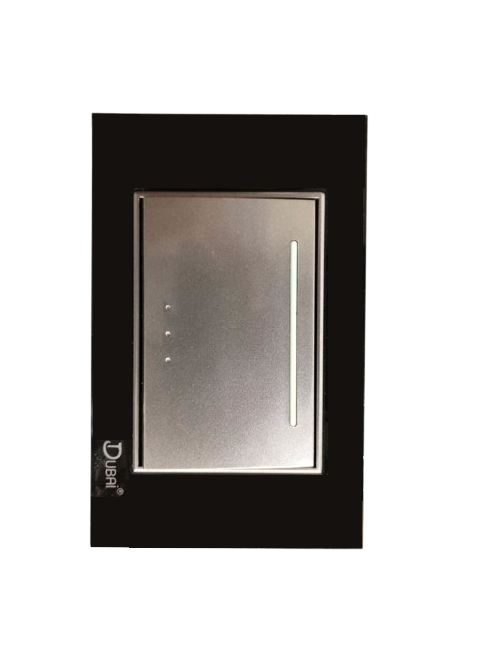 [72407] (72407) PLACA APAGADOR ESCALERA (DUBAI)