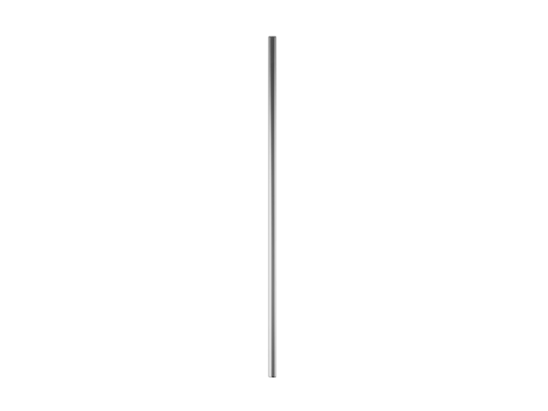 POPOTE ACERO INOXIDABLE  6MM