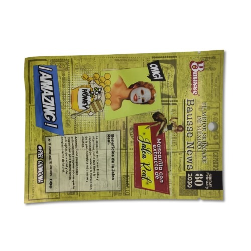 [JALEA-REAL] MASCARILLA FACIAL JALEA REAL (BAUSSE)