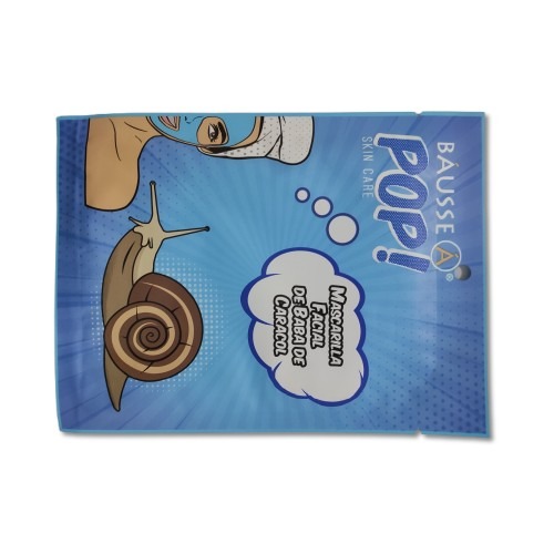 MASCARILLA FACIAL BABA DE CARACOL (BAUSSE)