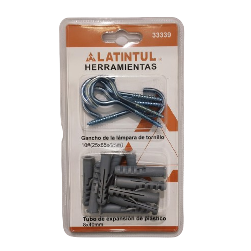 [33339] (33339) ARMELLA ABIERTA #10 CON TAQUETE DE 8X40 (LATINTUL)