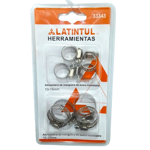 (33343) ABRAZADERA 10-16 MM Y 16-25MM (LATINTUL)