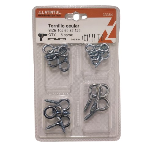 (33354) TORNILLO OCULAR  (ARMELLA) (LATINTUL)