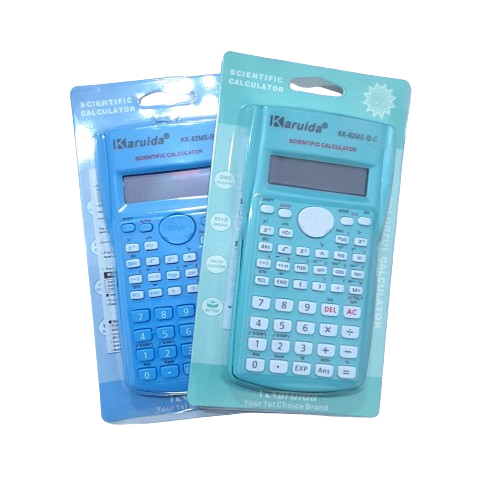 [JSJ-05  (PA)] CALCULADORA CIENTIFICA PASTEL
