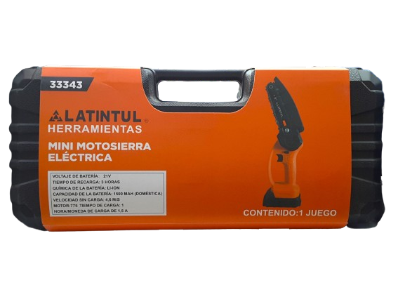 MOTOSIERRA DE MANO (GOOD WILL)