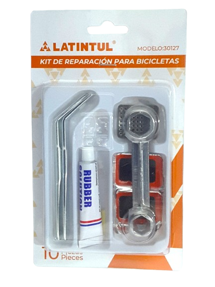 KIT DE REPARACION PARA LLANTAS (LATINTUL)