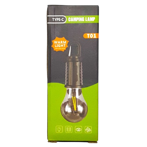 FOCO RECARGABLE VINTAGE (GOOD WILL)