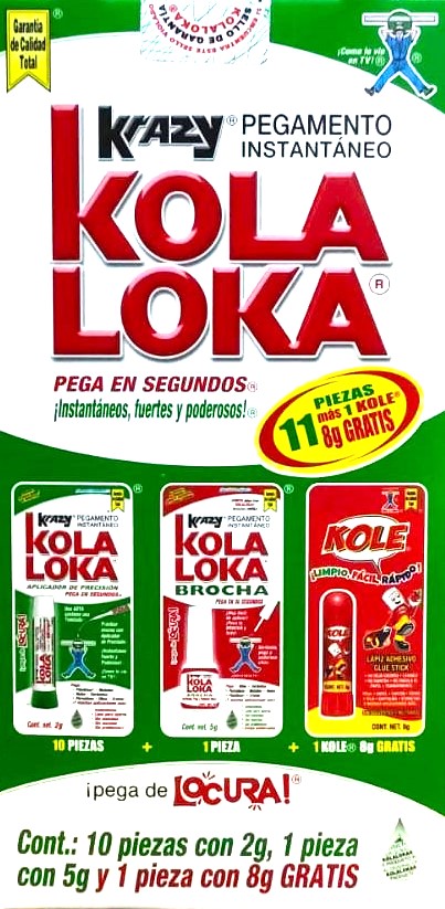 KOLA LOKA + KOLE (PROMO)