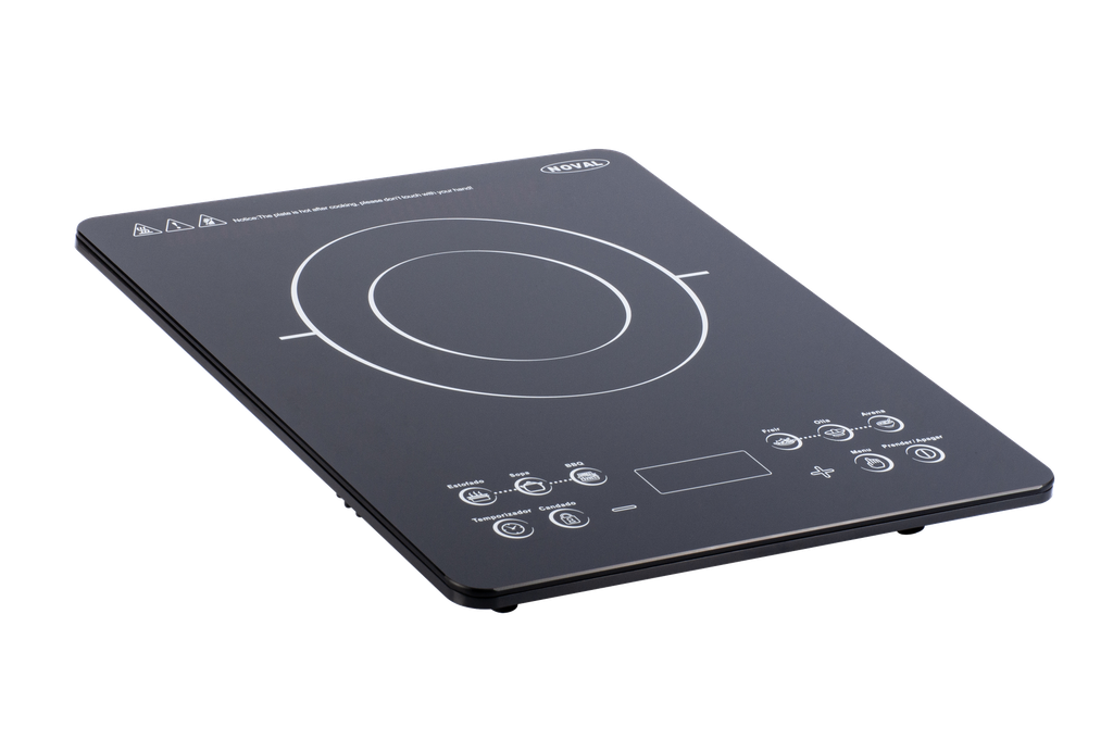 PARRILLA DE INDUCCION ELECTRICA 1 QUEMADOR (NOVAL)