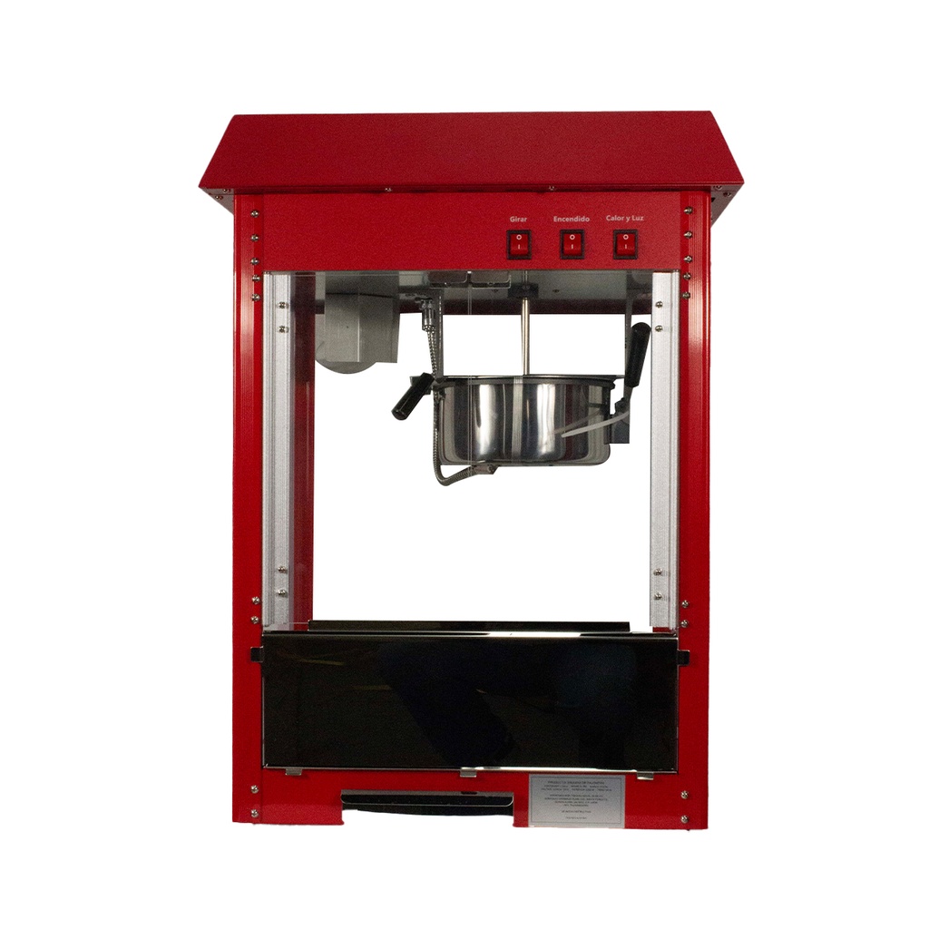 MAQUINA DE PALOMITAS (NOVAL)