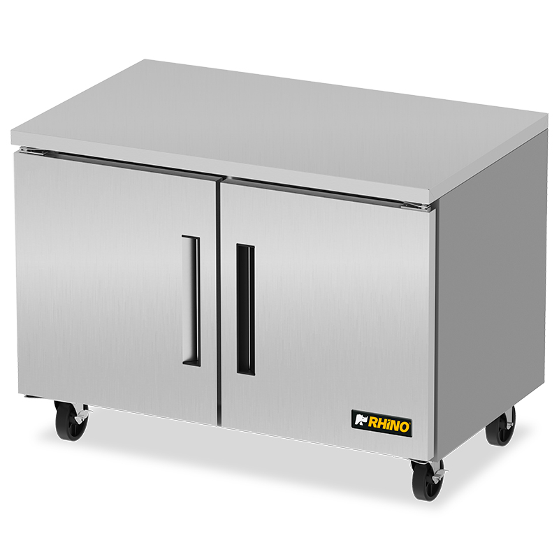 MESA REFRIGERADA BAJO BARRA MERBAJ-48