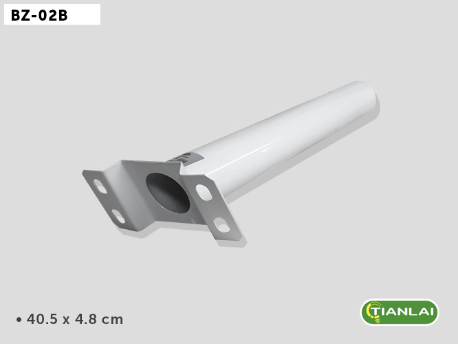 BRAZO SUBURBANA BLANCO