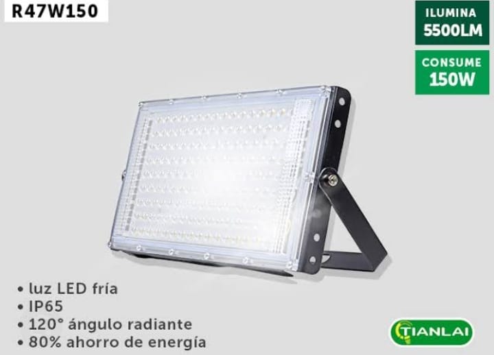 REFLECTOR 150W TIANLAI 