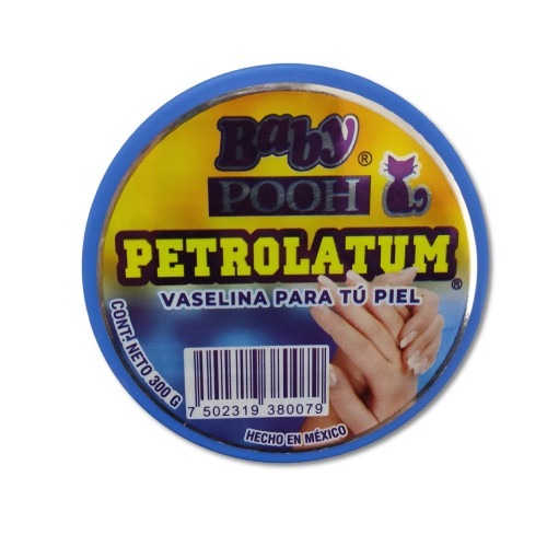 VASELINA BABY POOH  300G