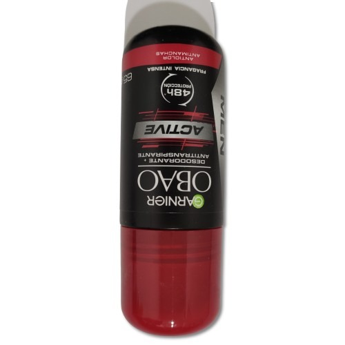 [OBAO-ACTIVE] DESODORANTE OBAO ROLL ON  ACTIVE 65G  (H)