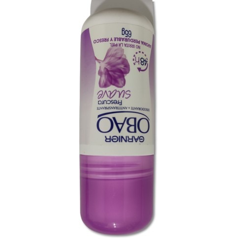 DESODORANTE OBAO ROLL ON FREESCURA SUAVE  65G  (H)