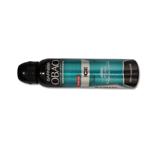 [OBAO SPRAY-ICE] DESODORANTE OBAO SPRAY ICE 97G.  (H)
