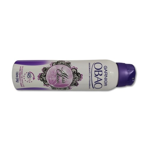 DESODORANTE OBAO SPRAY MISS SEXY 97G.  (H)