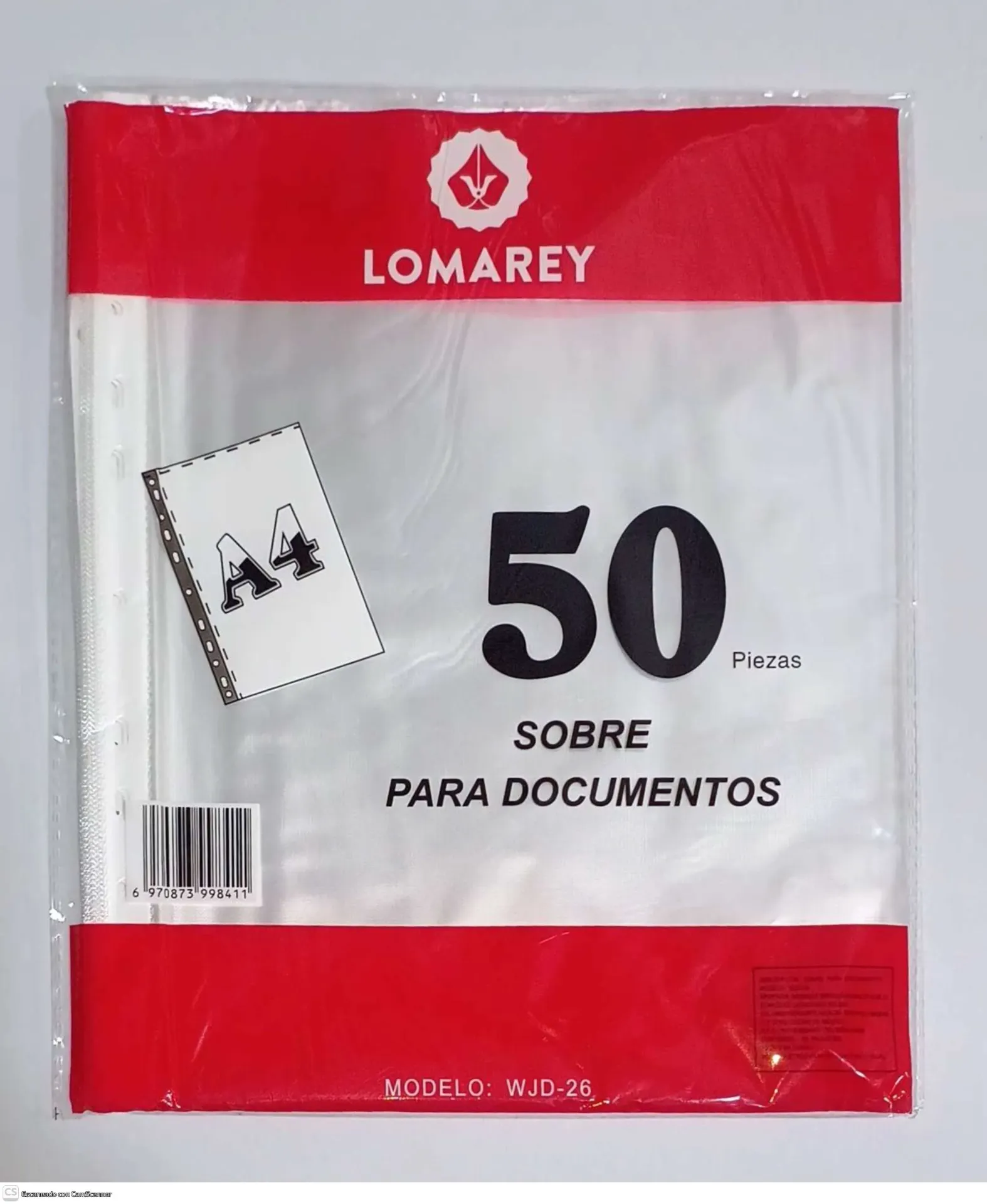 PROTECTOR LOMAREY   C/50 PZAS