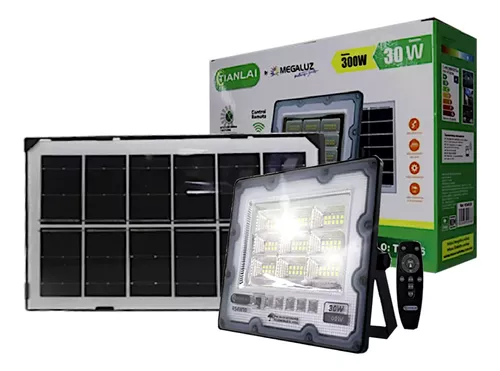 REFLECTOR SOLAR 30W TIANLAI