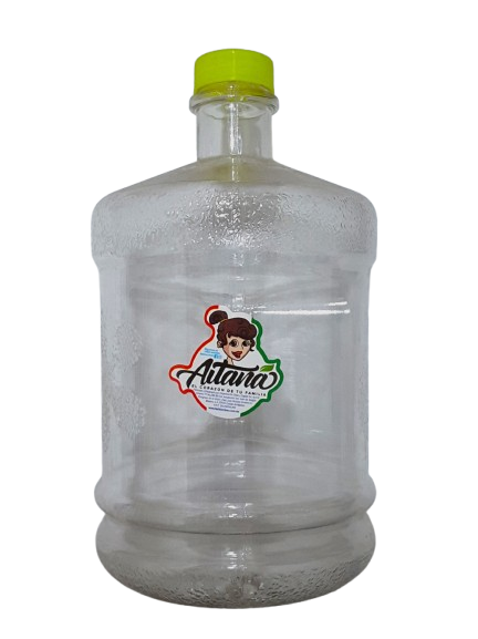 GARRAFON 2L TRANSPARENTE AITANA