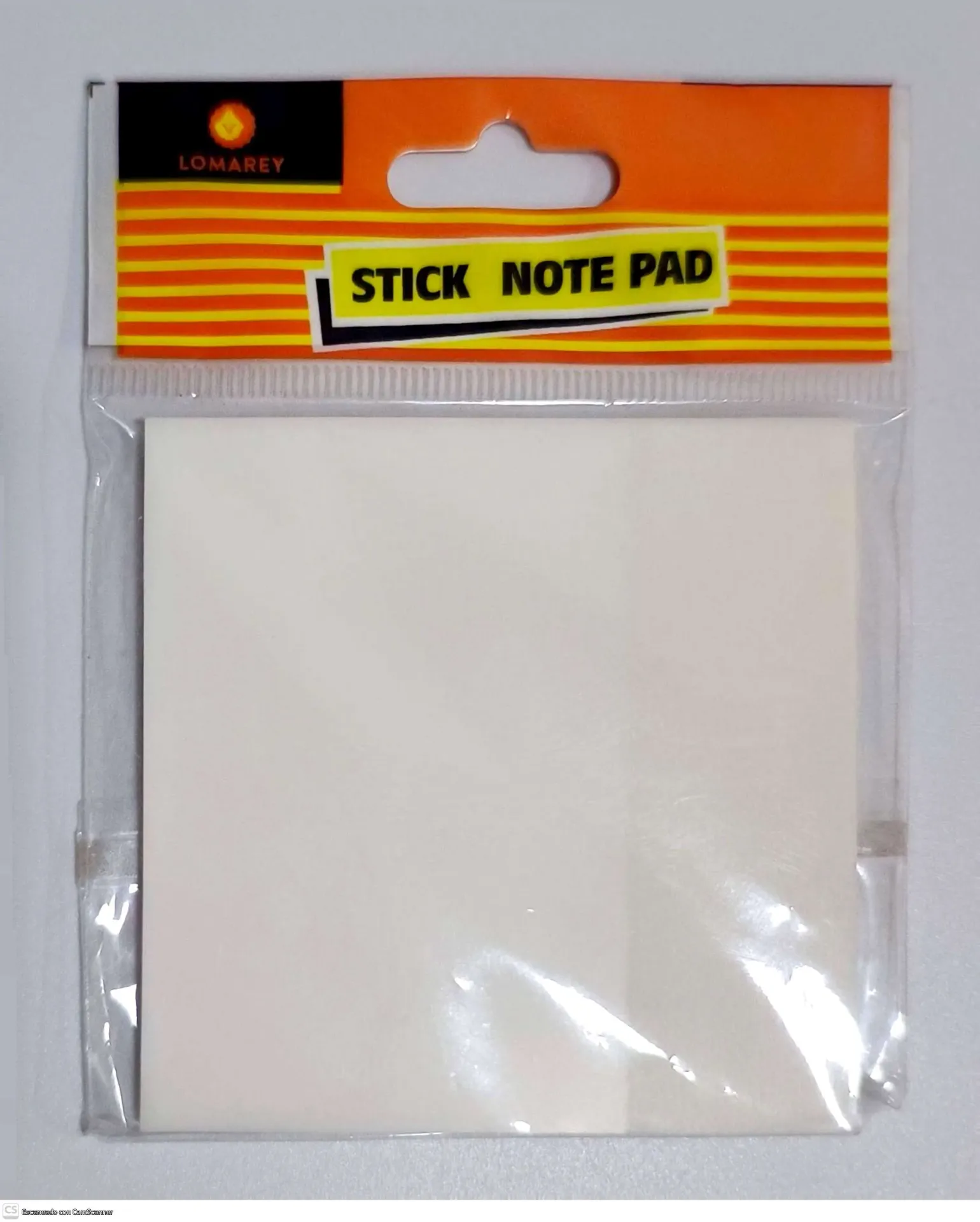 [POST IT-TRANSPARENTE (PA)] POST IT TRANSPARENTE (PIEZA) LOMAREY