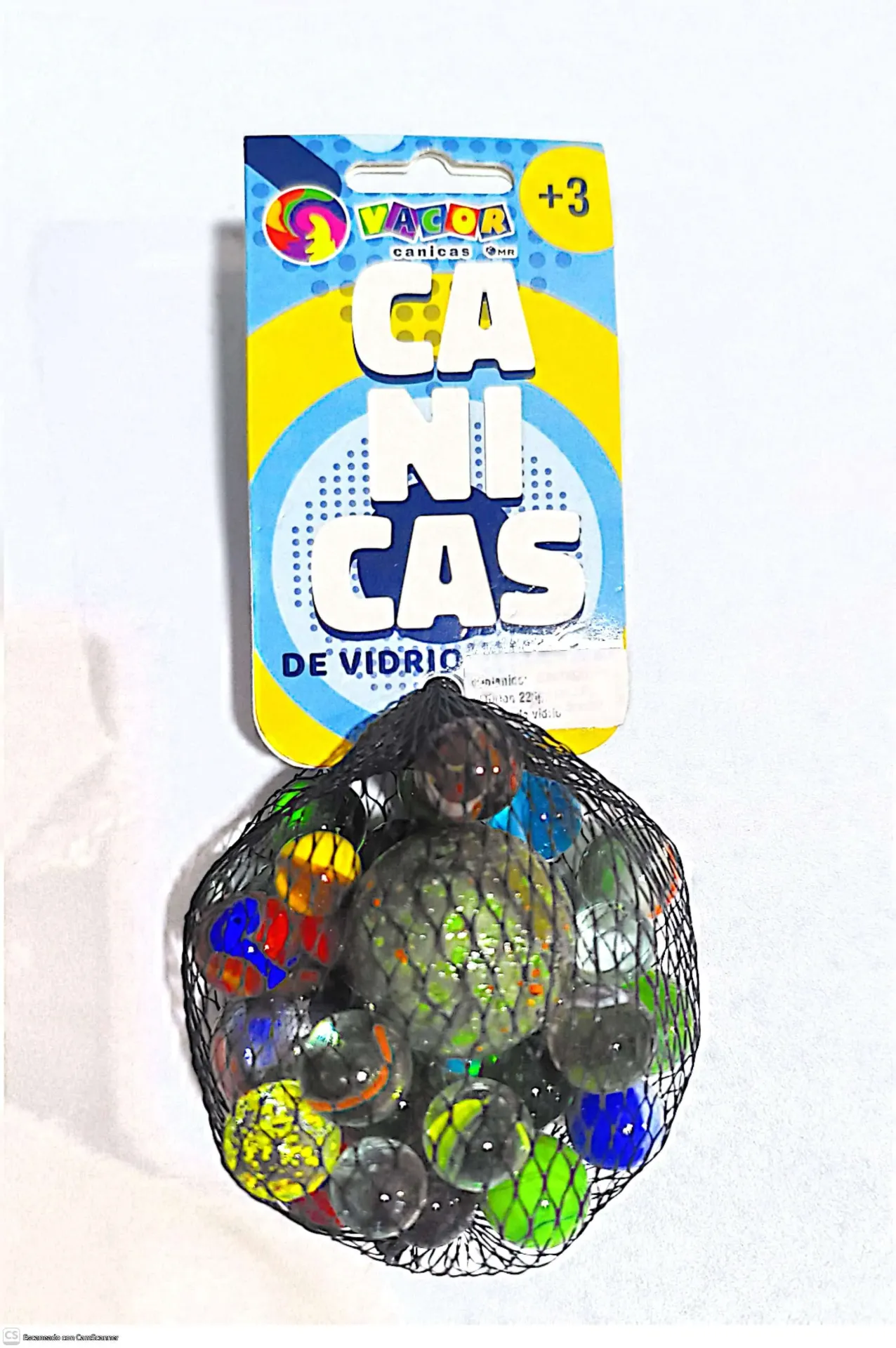 [CANICA-220G  (PA)] CANICA  RED NEGRA 220G 