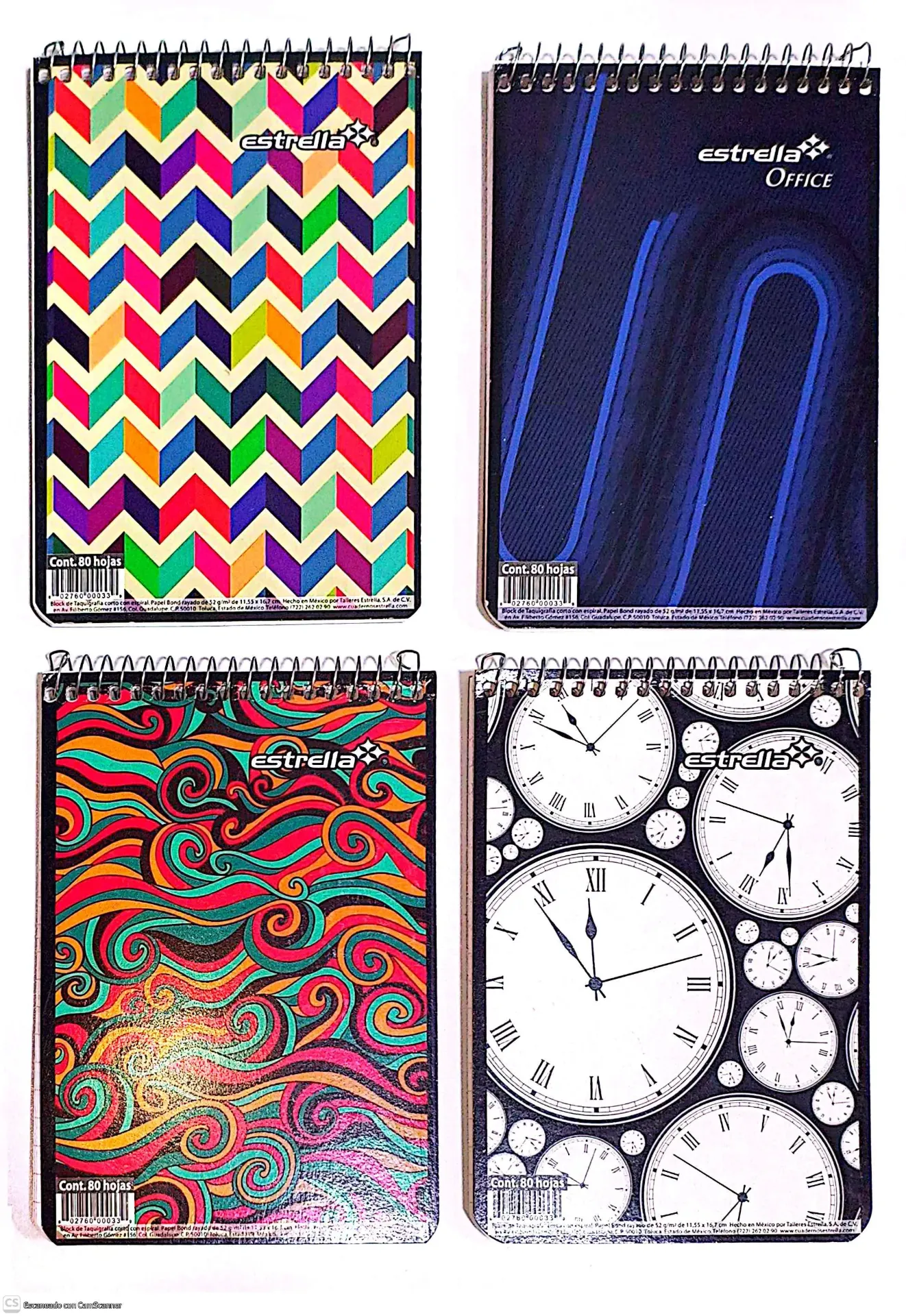 [TAQUIGRAFIA  (PA)] LIBRETA TAQUIGRAFIA 