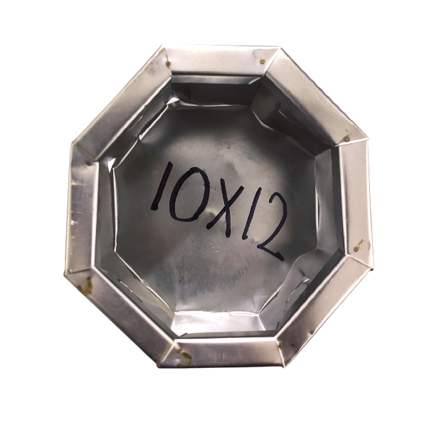 BOTE INTEGRAL 10X12 (ALTURA 10 CM/BOCA 12CM)  (PE)