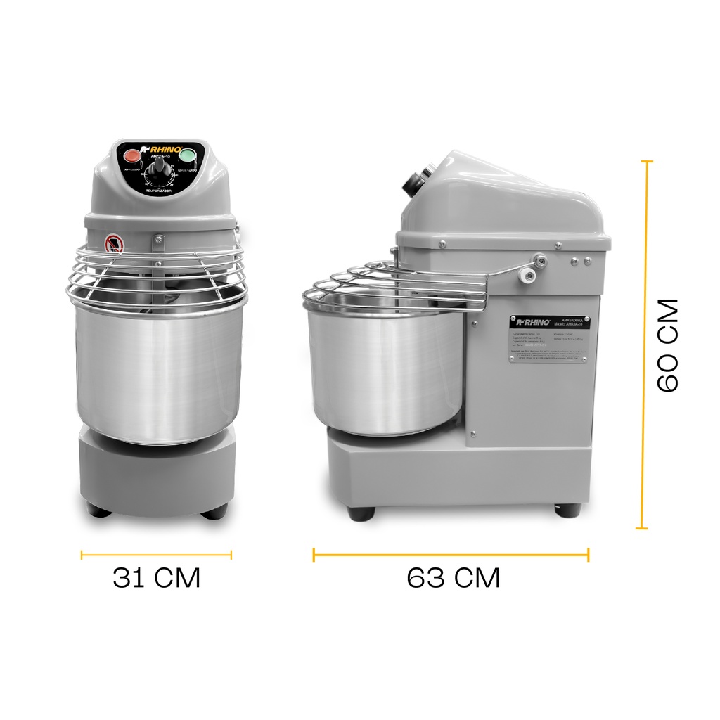 AMASADORA PROFESIONAL AMASA-10