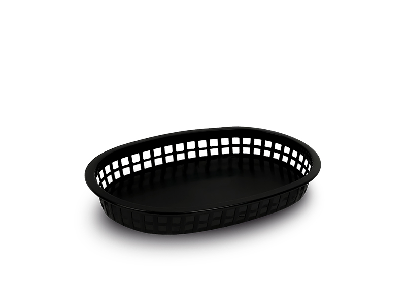 CANASTA PARA CENTRO DE MESA OBLONGA