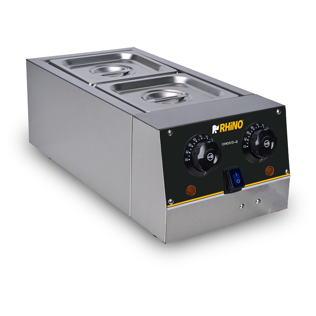 [CHOCO-2] TEMPLADORA DE CHOCOLATE