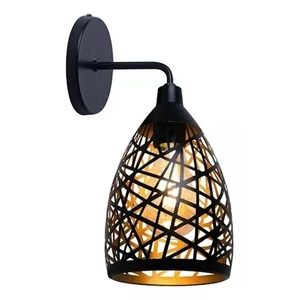 [MX-AR7007/N/D] (MX-AR7007/N/D) ARBOTANTE NEGRO C/INTERIOR DORADO MAXXI