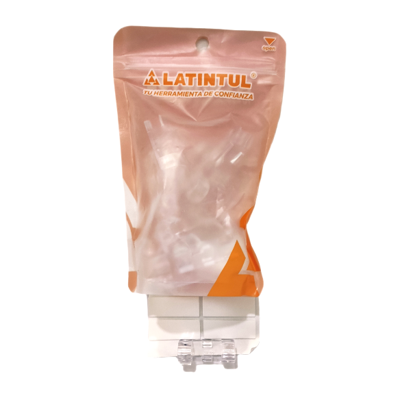 (33489) CLIP DE CABLE DE DATOS LATINTUL