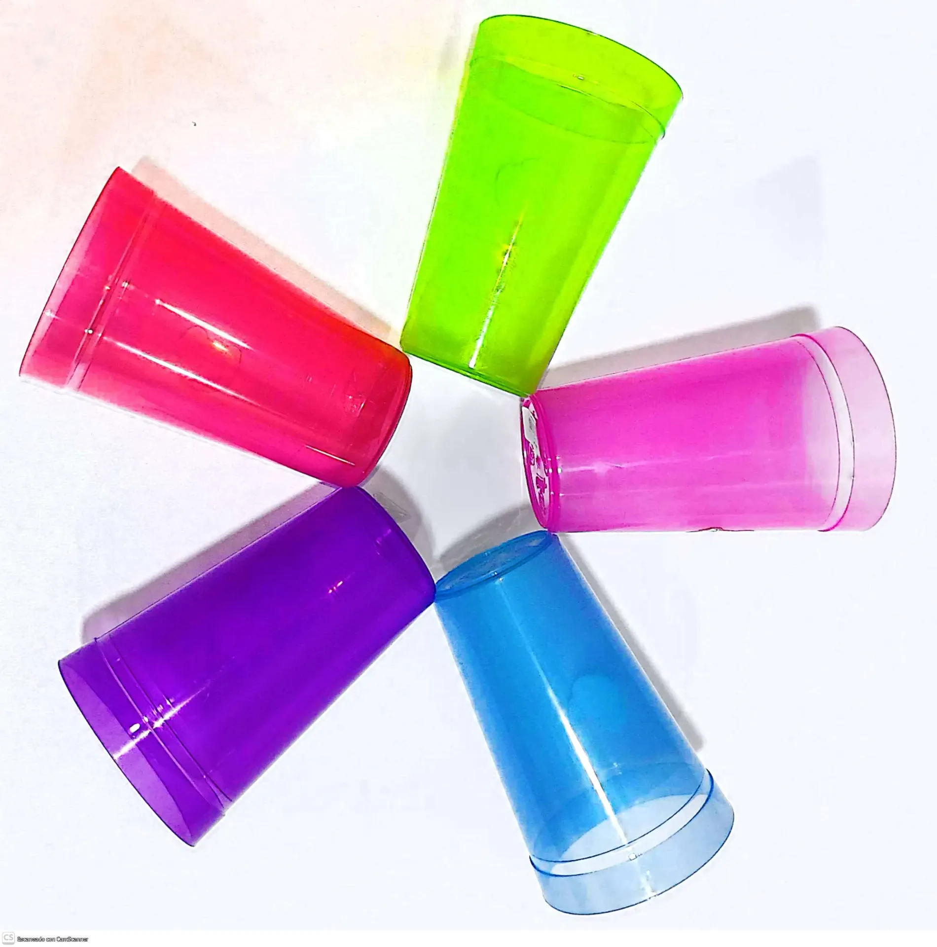 [AIT-009] (AIT-009) VASO 300ML TRANSLÚCIDO  AITANA
